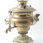 660 5706 Samovar